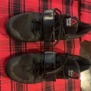 Mens Reebok Crossfit CF74 Powerbax Shoes Size 9 Training/Weightlifting